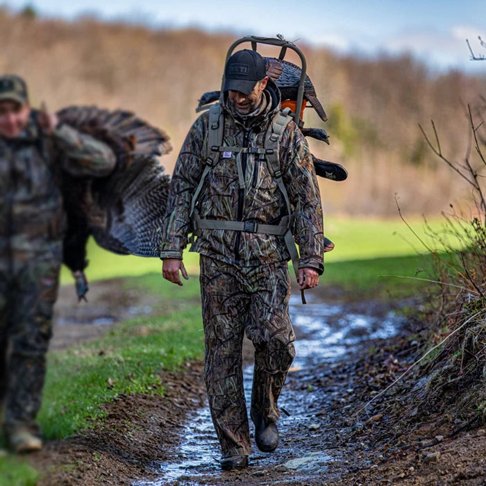 Manteau Imperméable Camouflage JKTCAM